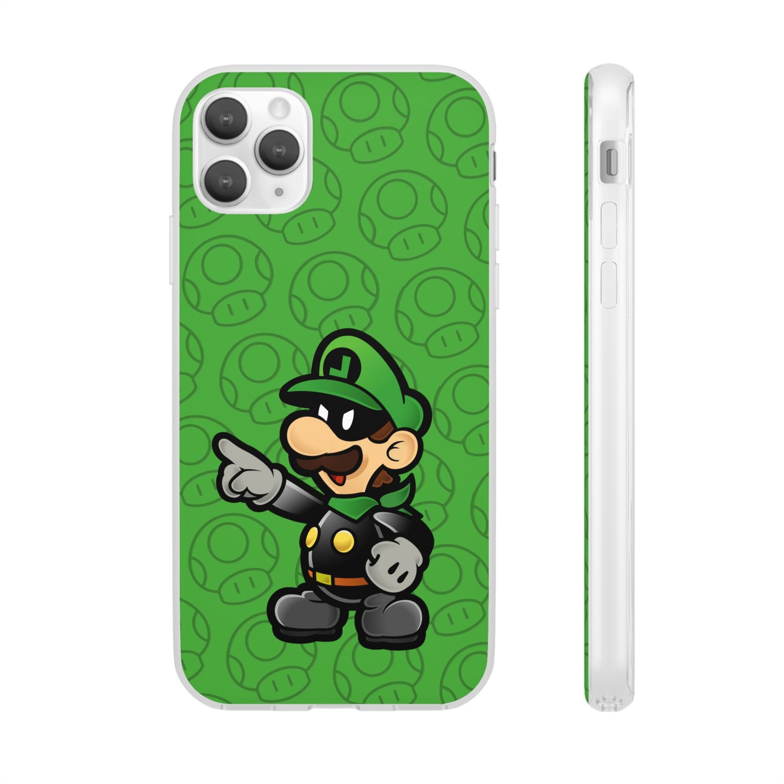Mr.L (Paper Mario Inspired Phone Case) - Image 12
