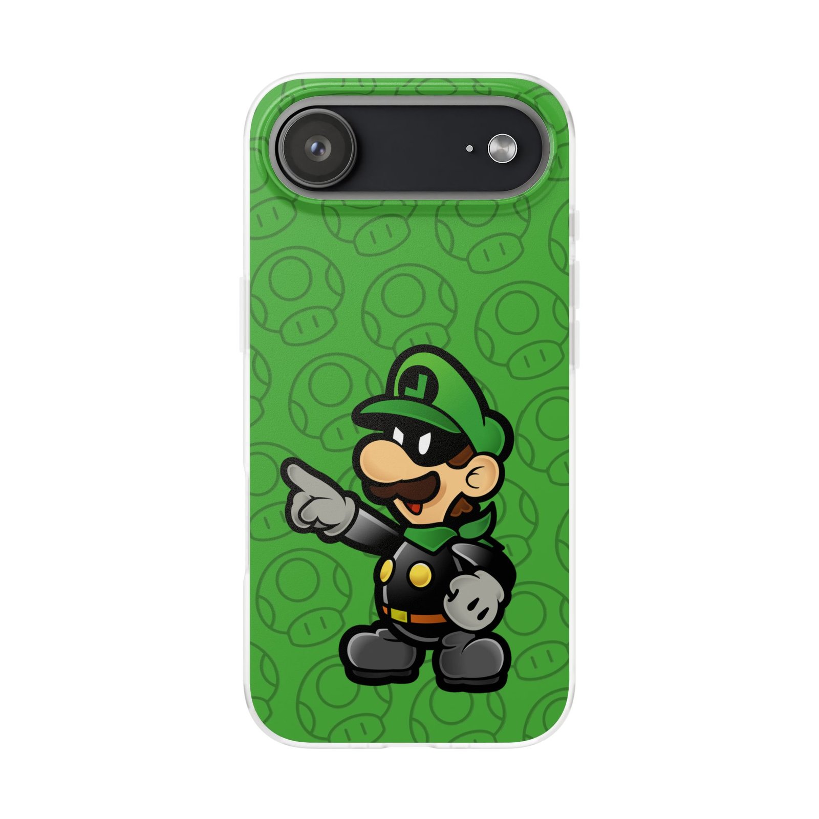Mr.L (Paper Mario Inspired Phone Case) - Image 48