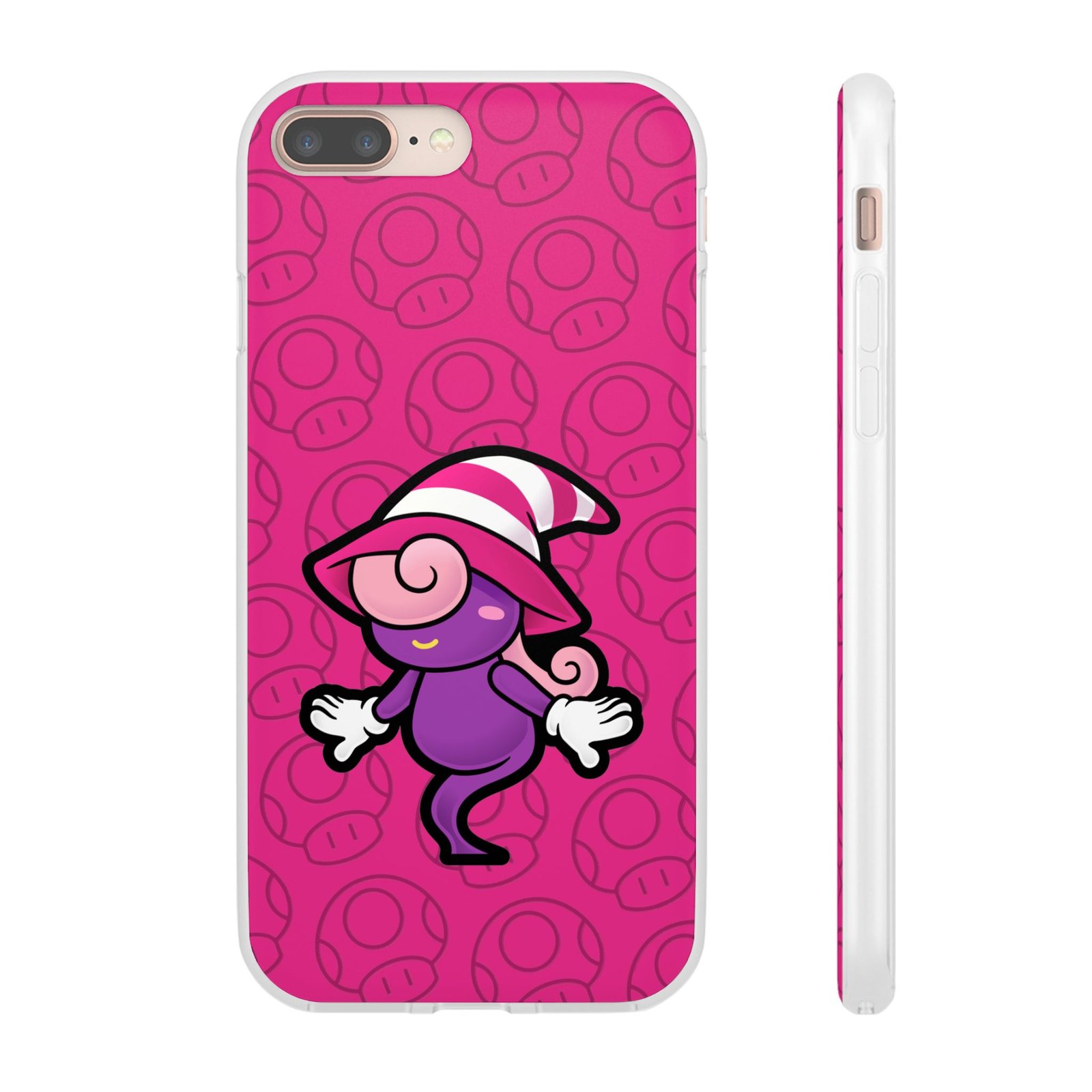 Vivian (Paper Mario Inspired Phone Case) - Image 3