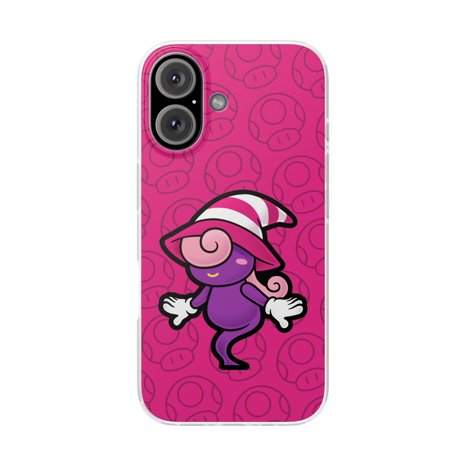 Vivian (Paper Mario Inspired Phone Case) - Image 40