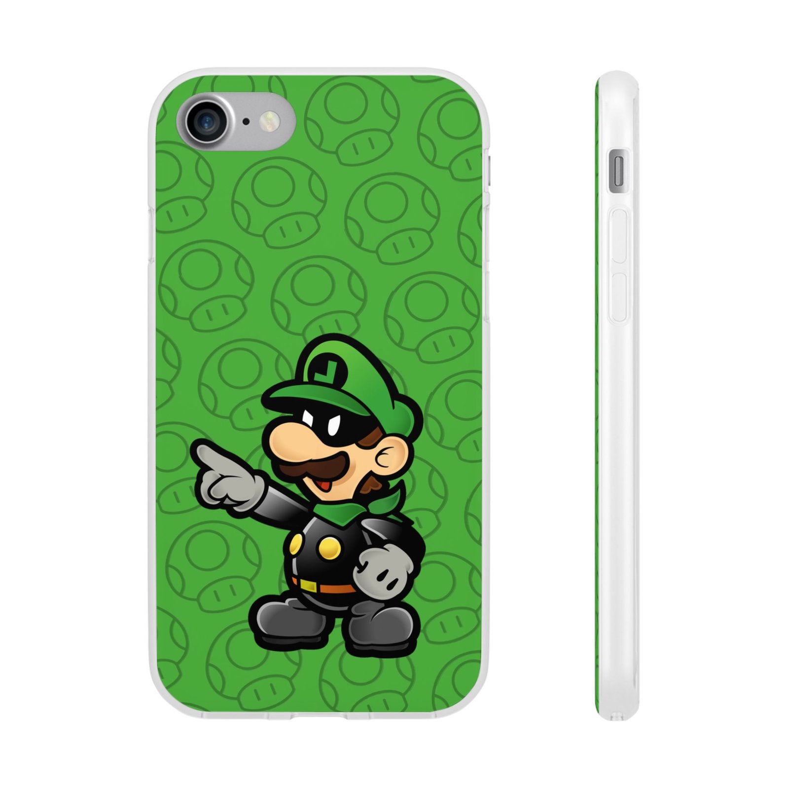 Mr.L (Paper Mario Inspired Phone Case) - Image 5