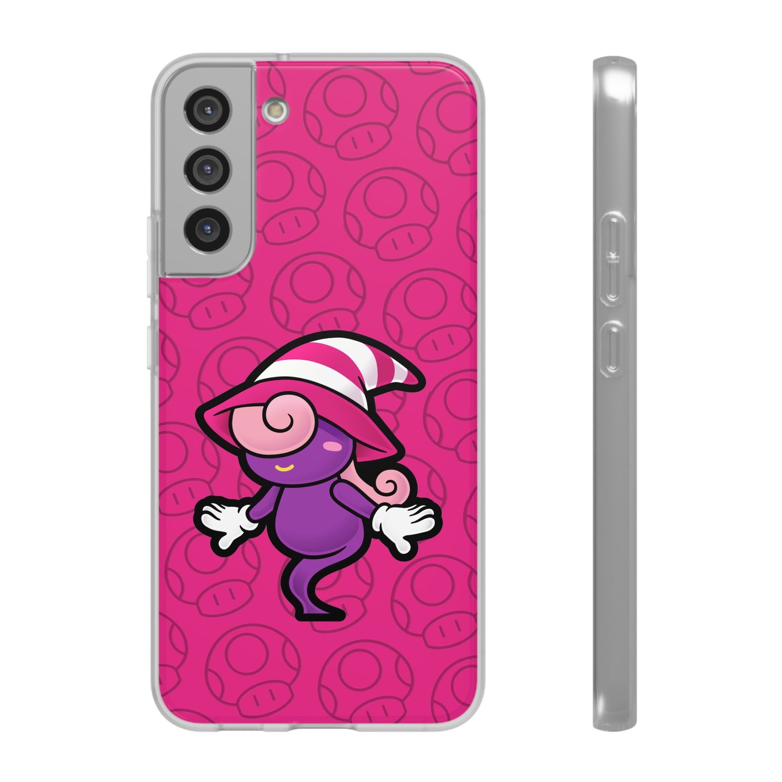 Vivian (Paper Mario Inspired Phone Case) - Image 25