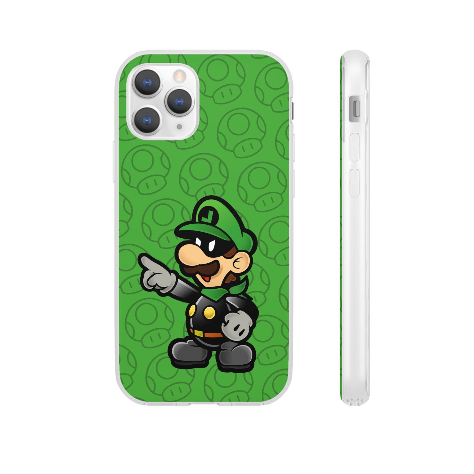 Mr.L (Paper Mario Inspired Phone Case) - Image 11