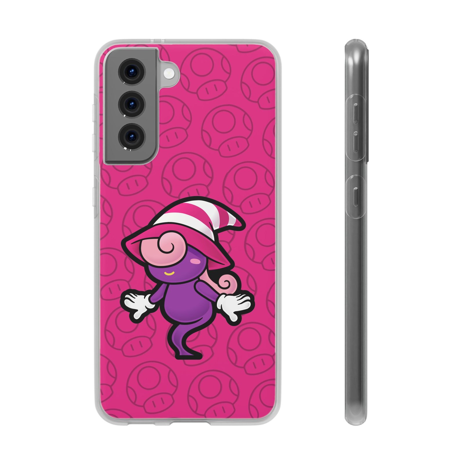 Vivian (Paper Mario Inspired Phone Case) - Image 21