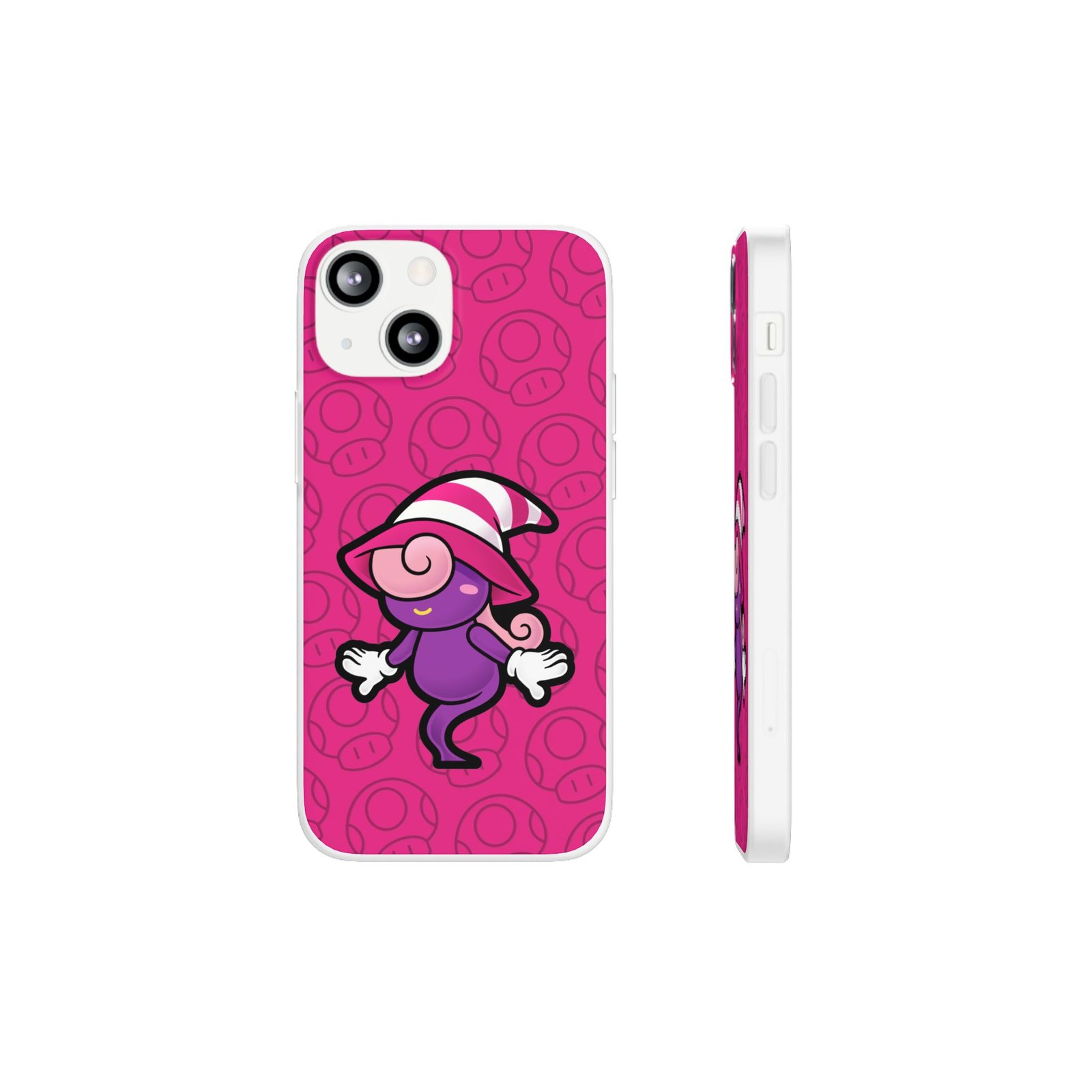 Vivian (Paper Mario Inspired Phone Case) - Image 18