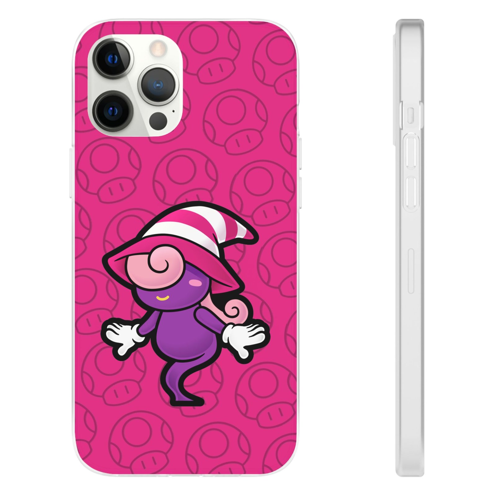 Vivian (Paper Mario Inspired Phone Case) - Image 16
