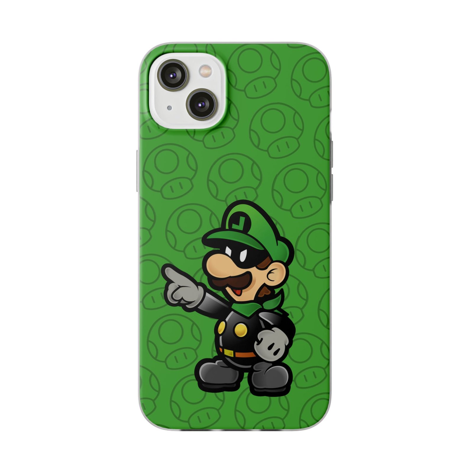 Mr.L (Paper Mario Inspired Phone Case) - Image 29
