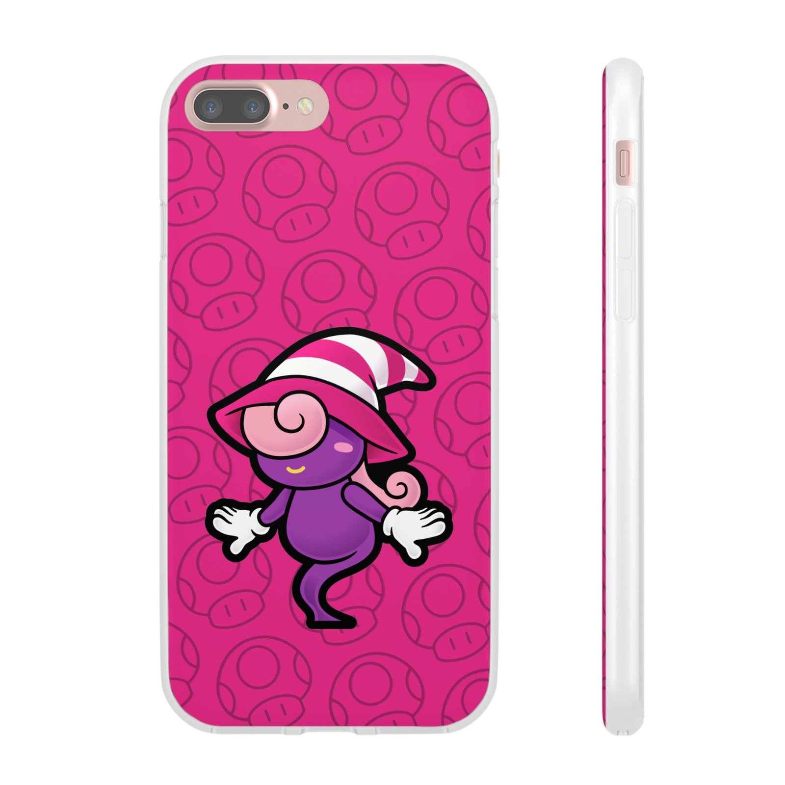Vivian (Paper Mario Inspired Phone Case) - Image 6