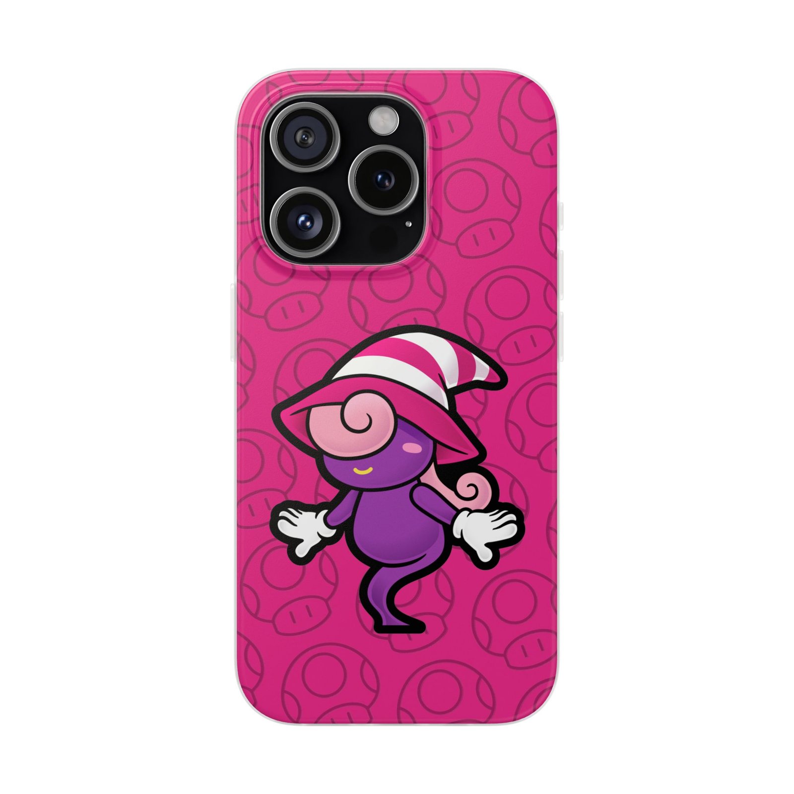 Vivian (Paper Mario Inspired Phone Case) - Image 35