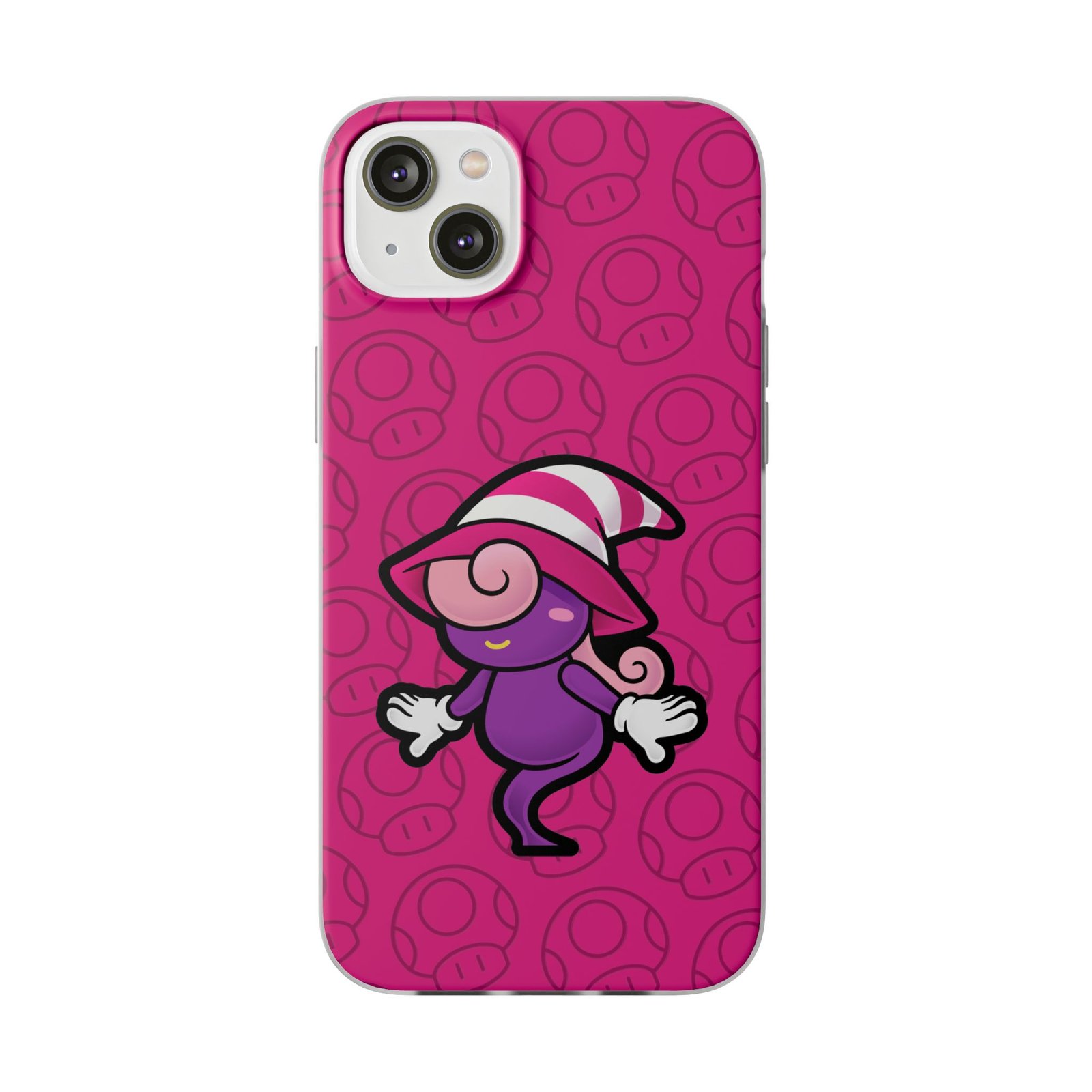 Vivian (Paper Mario Inspired Phone Case) - Image 29