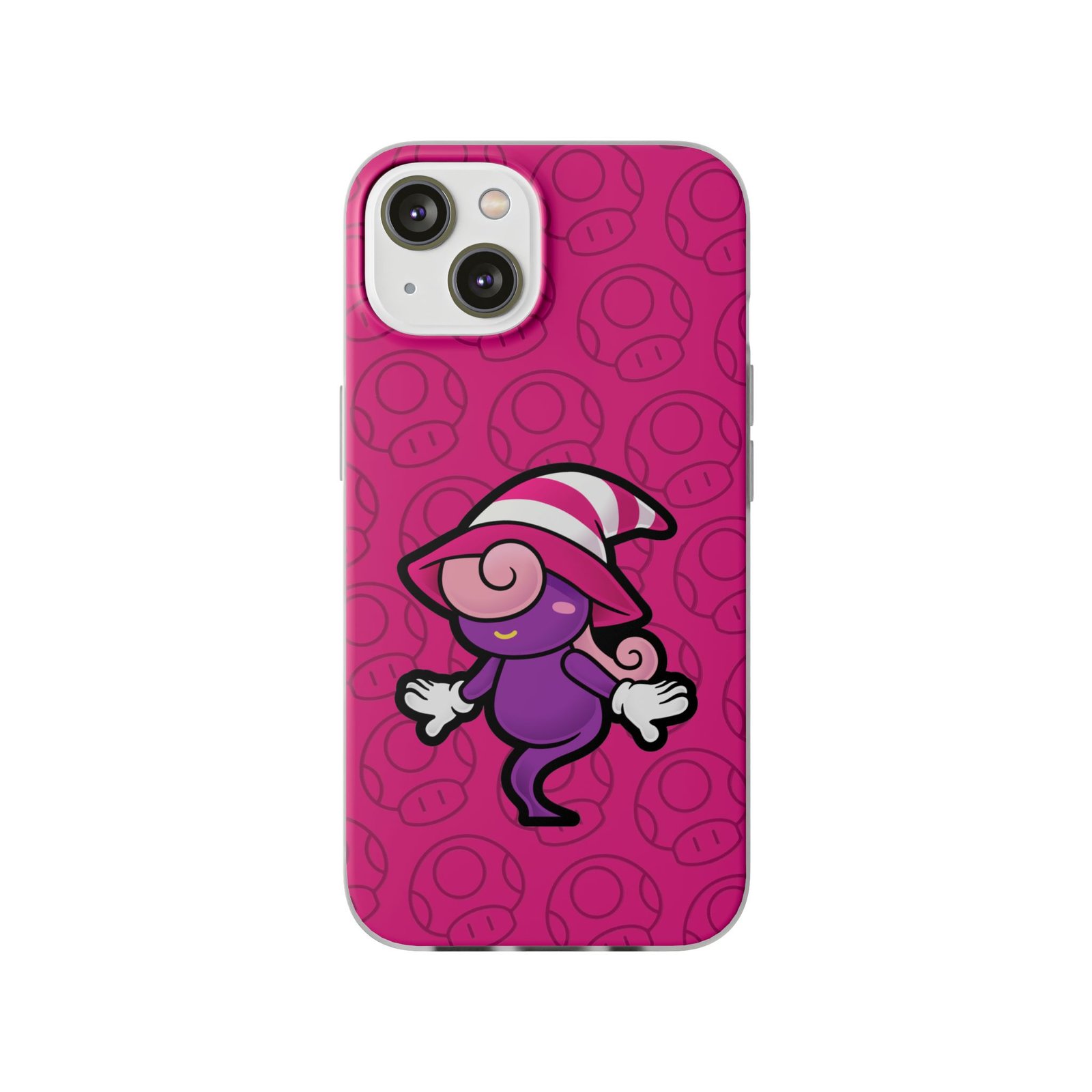 Vivian (Paper Mario Inspired Phone Case) - Image 27