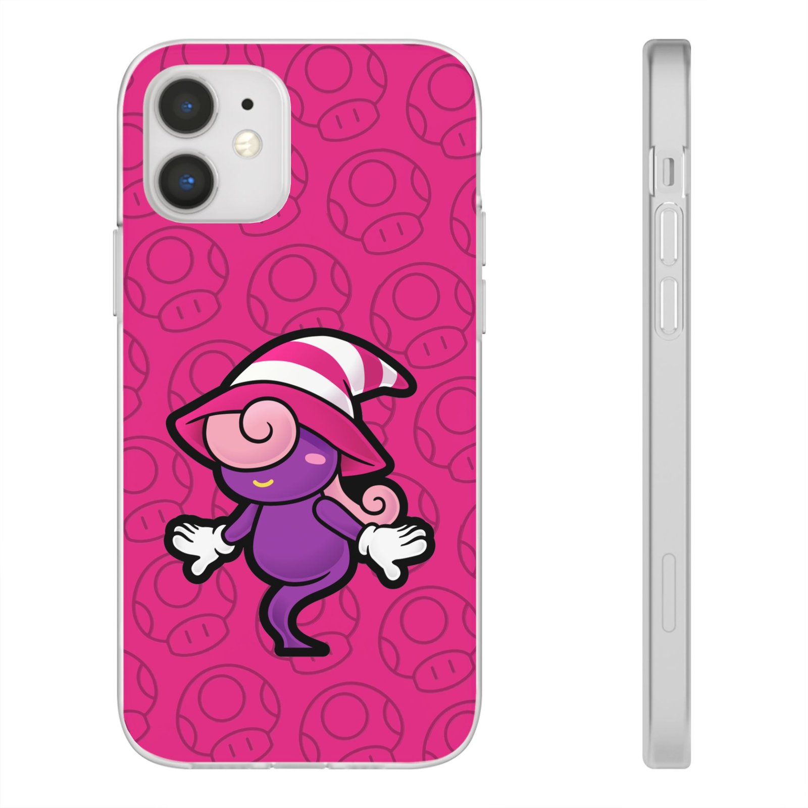 Vivian (Paper Mario Inspired Phone Case) - Image 14